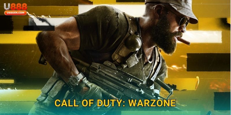 Call of Duty: Warzone gay cấn – Nắm bắt nhịp cược tại U888