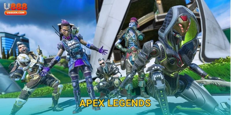 Apex Legends sinh tồn – Trải nghiệm kịch tính tại U888 1 Apex Legends sinh tồn – Trải nghiệm kịch tính tại U888