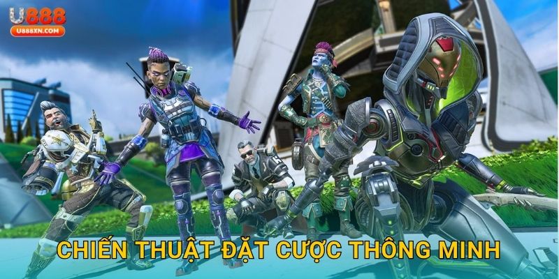 Apex Legends sinh tồn – Trải nghiệm kịch tính tại U888 3 Chiến thuật đặt cược thông minh