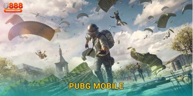 PUBG Mobile sinh tồn – Tốc độ chiến thắng tại U888