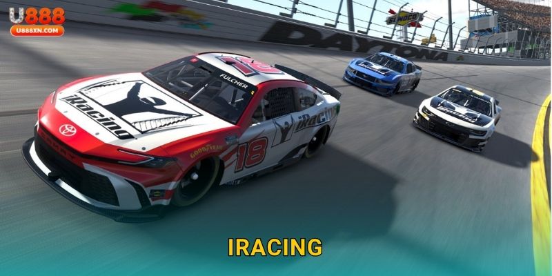 iRacing tốc độ – Trải nghiệm đua xe đỉnh cao tại U888