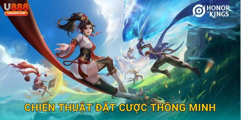Honor of Kings hấp dẫn – Bứt phá chiến thắng tại U888 3 Chiến thuật đặt cược thông minh