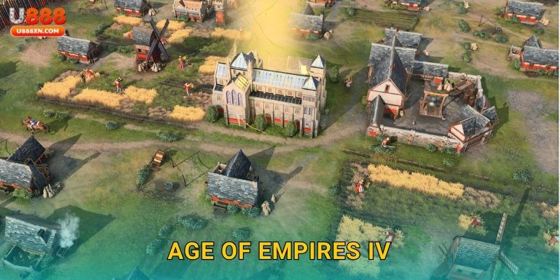 Age of Empires IV chiến lược – Khai phá đế chế thắng tại U888 1 Age of Empires IV chiến lược – Khai phá đế chế thắng tại U888