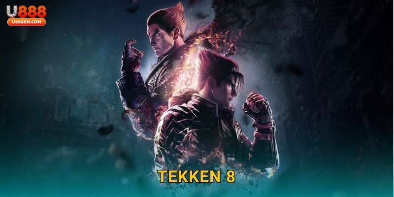Tekken 8 đỉnh cao – Cược đối kháng hấp dẫn tại U888 1 Tekken 8 đỉnh cao – Cược đối kháng hấp dẫn tại U888