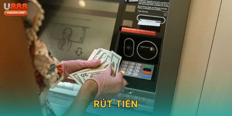 Rút tiền minh bạch – Thanh toán chuẩn xác tại U888