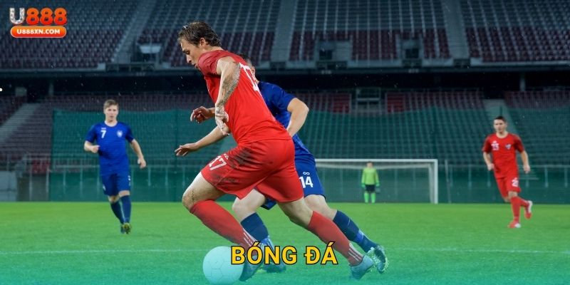 Bóng đá sôi động – Cảm hứng cược đỉnh cao tại U888