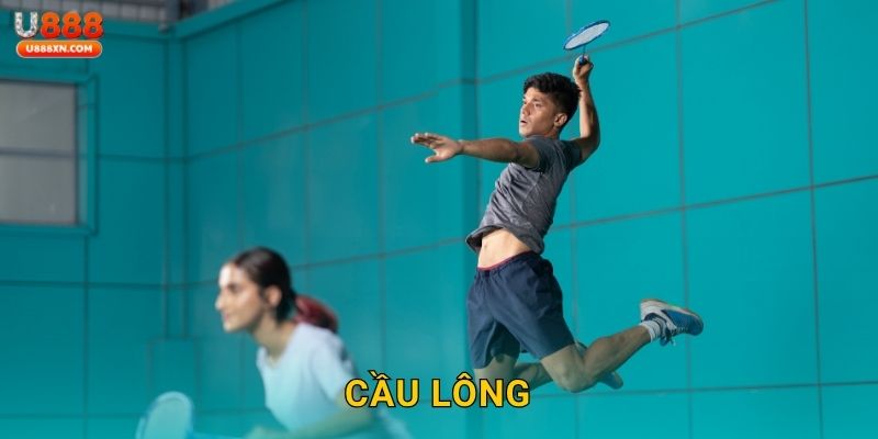Cầu lông chiến thuật – Tận hưởng đam mê thể thao tại U888