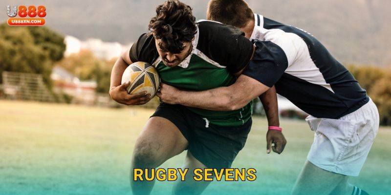 Rugby Sevens tốc độ – Chiến lược cá cược hiệu quả tại U888