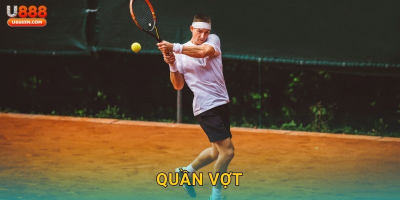 Quần vợt chuyên sâu – Đỉnh cao chiến lược cược tại U888