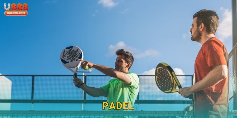 Padel độc đáo – Mở rộng lựa chọn thể thao tại U888 13 Padel độc đáo – Mở rộng lựa chọn thể thao tại U888