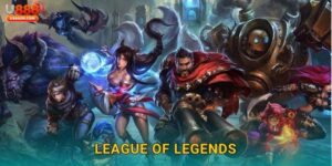 League of Legends chiến lược – Tăng tốc chiến thắng tại U888